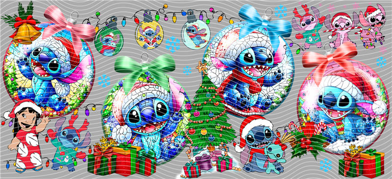 16oz Christmas-S 699